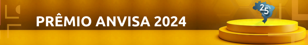 Prêmio ANVISA 2024