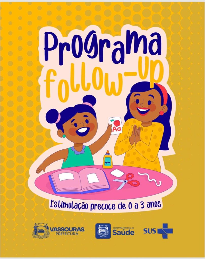 Banner identidade visual programa Follow up