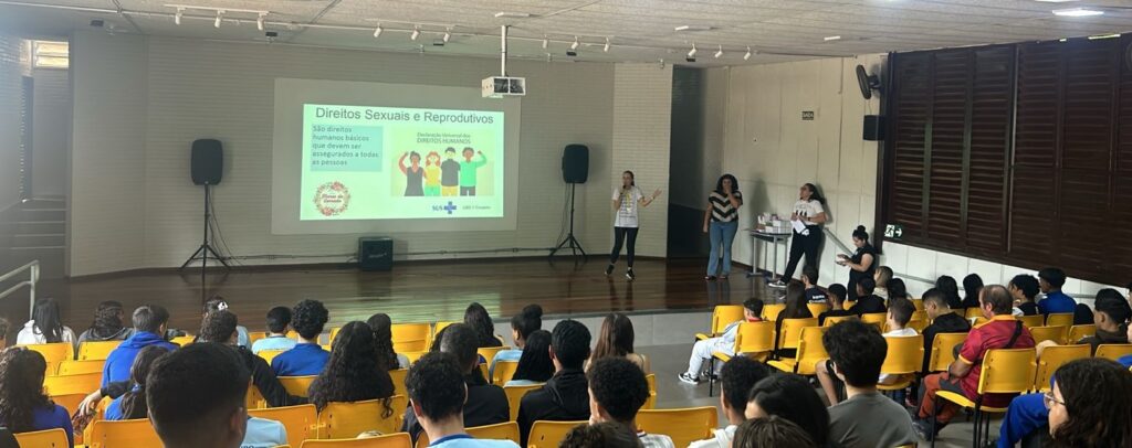Educação em Saúde, Programa Saúde na Escola