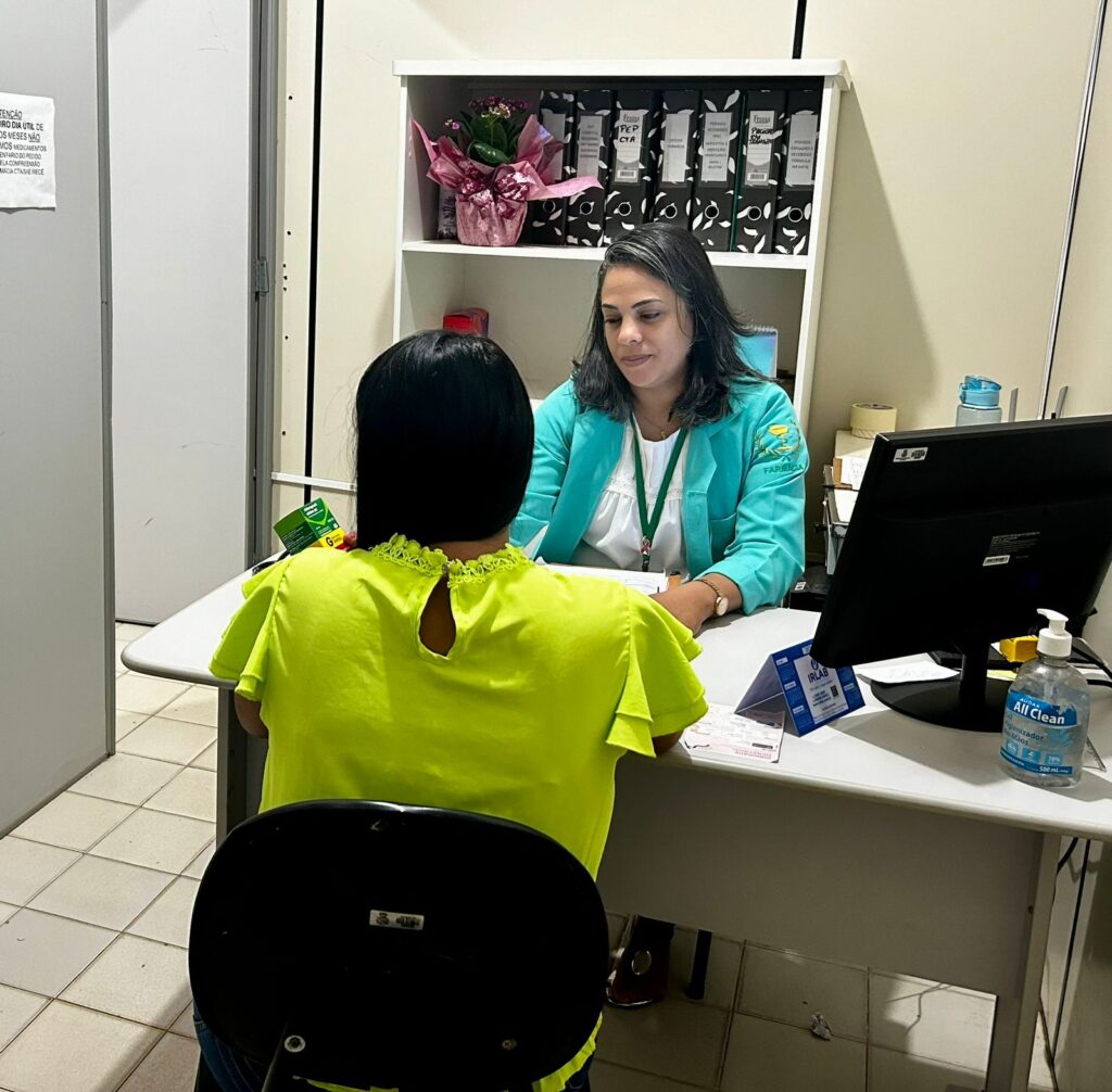 Cuidado farmacêutico